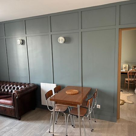 -La Cordialite- Apartment Ault Bagian luar foto