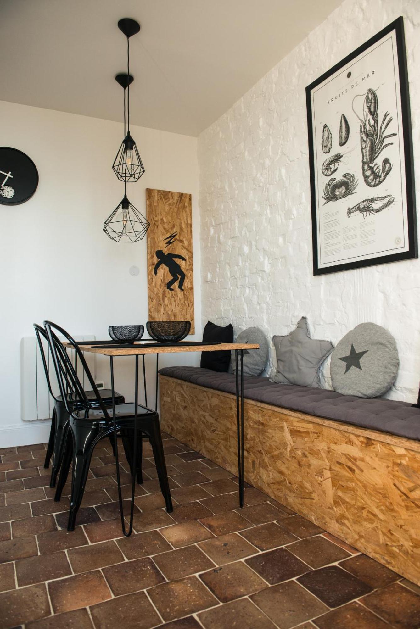-La Cordialite- Apartment Ault Bagian luar foto