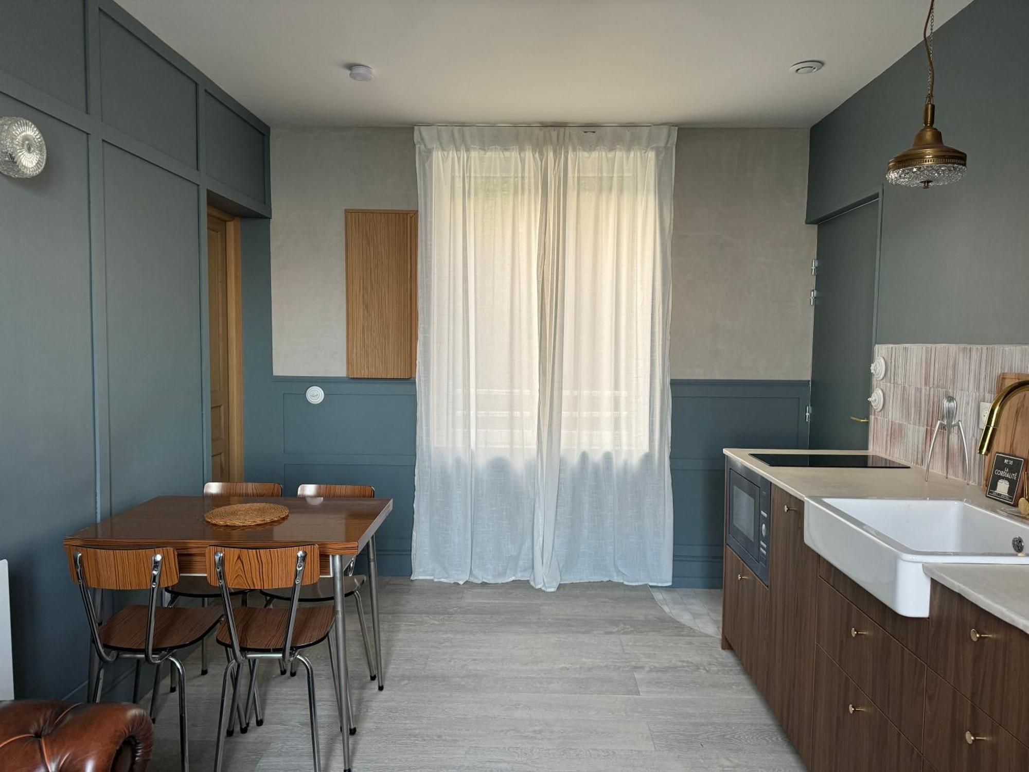-La Cordialite- Apartment Ault Bagian luar foto