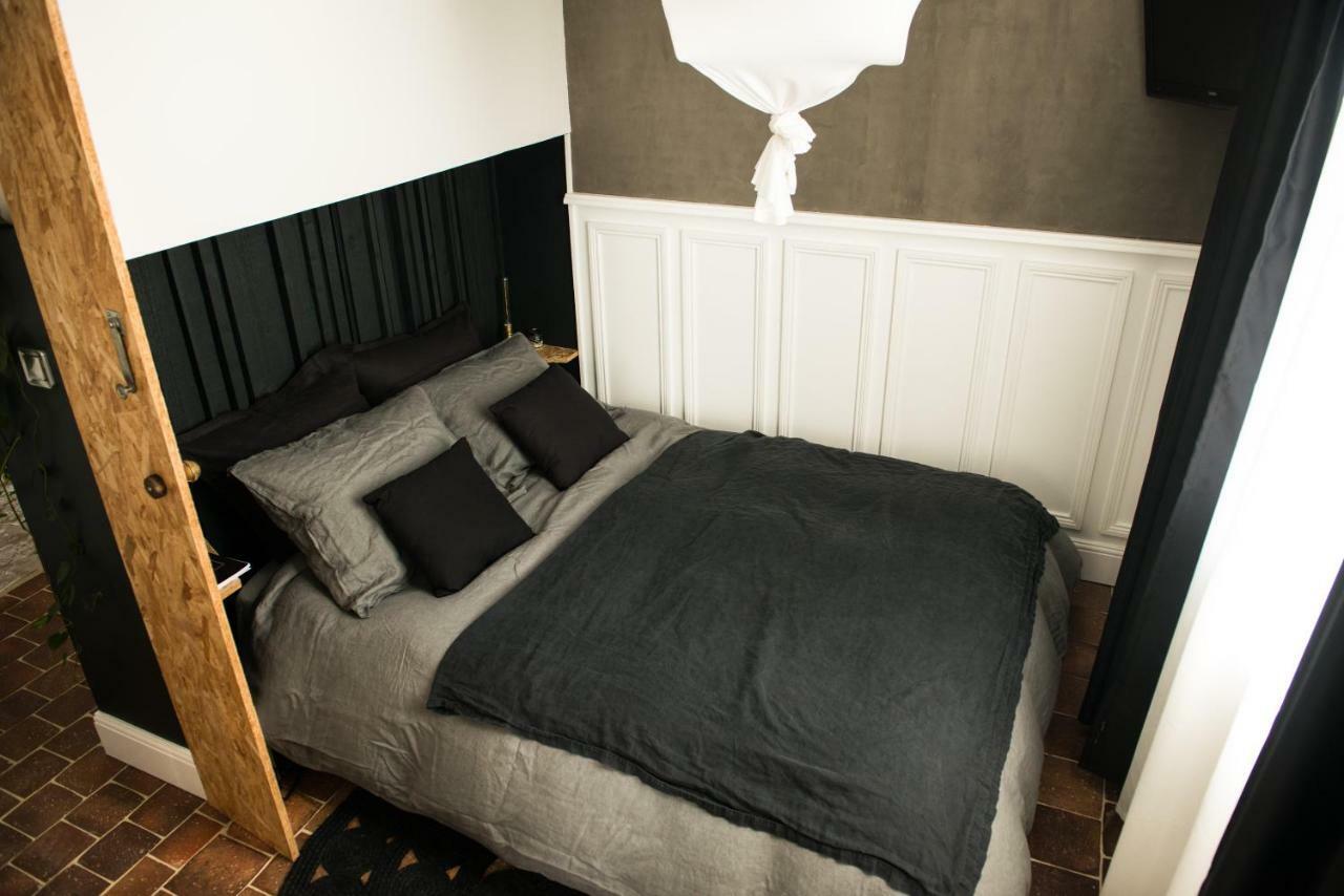 -La Cordialite- Apartment Ault Bagian luar foto